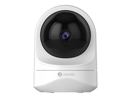 Cámara De Seguridad Monitor Wifi 2K Domo 360° C651
