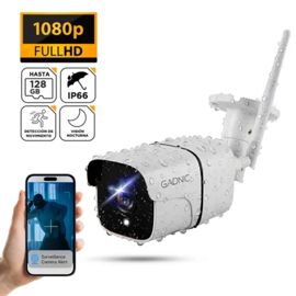 Cámara De Seguridad  Sx37 Bullet Interior / Exterior...