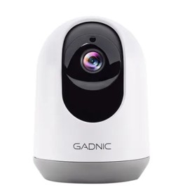 Cámara De Seguridad Ip Motorizada 3Mp Full Hd Visió...