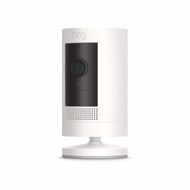 Cámara De Seguridad  Stick Up Cam Battery Hd White