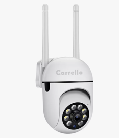 Camara De Seguridad Sxt5 Blanco