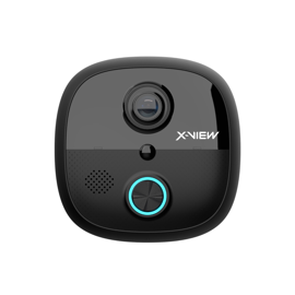 Portero Con Timbre Wifi  Smart Inalambrico Con Camar...
