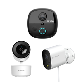 Combo Smart Seguridad: Timbre Wifi + Cámaras 3Mp