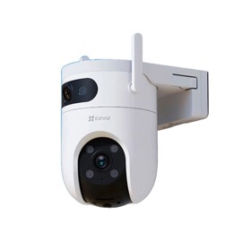 Cámara Ip 5Mp H9c Dual Lens 3K Exterior