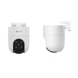 Cámara Ip 2Mp H8c 4Mm Pan Tilt Exterior