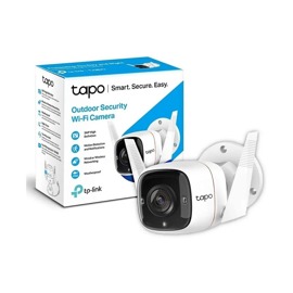 Cámara Ip TpLink Cloud Tapo C310 3Mp Exterior