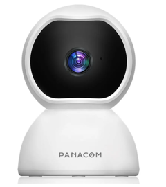 Camara De Seguridad Wifi Ip5902 Con Vision Nocturna