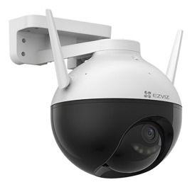 Cámara De Seguridad C8c Exterior 1080P Full Hd Wifi