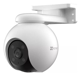 Cámara De Seguridad  Eb8 2K Exterior Con Batería