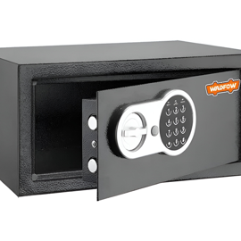 Caja Fuerte De Seguridad  Wdfweb1535 27L Negro
