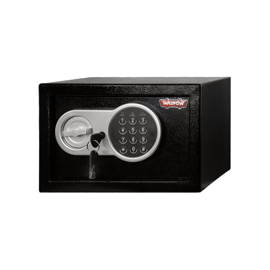 Caja De Seguridad  Wdfweb1520 11 Lts Negra