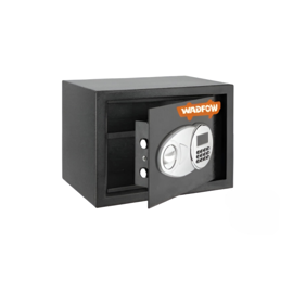 Caja Fuerte De Seguridad Wdfweb1525 19L Negro