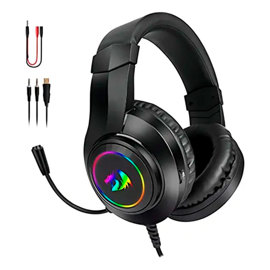 Audifono Gamer Hylas H260 Rgb
