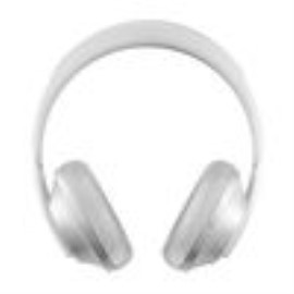 Noise Cancelling Headphones 700 Luxe Silver