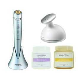Kit Radiofrecuencia Facial Y Corporal, Cavitación Ul...