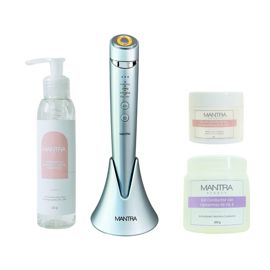 Radiofrecuencia Facial, Electroporacion, Terapia Led...