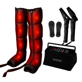 Botas De Presoterapia Recuperación Muscular 
