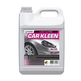 Car Kleen Shampoo C/ Cera X 5 Lts Casa Thames