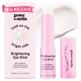 Brillantador De Ojos En Barra Cafeína, 4 Ml