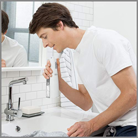 Water Flosser Aceptado Por La Ada