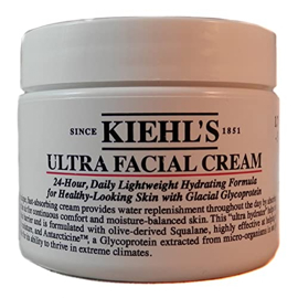 Crema Hidratante  Ultra Facial 50Ml Unisex