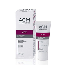 Tratamiento Cutáneo Vitix Gel Para Repigmentación Y ...