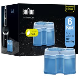Cartuchos De Recarga Clean And Renew Para  Shaver, P...
