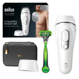 Dispositivo De Depilación Láser  Pl5145 Para Hombres...