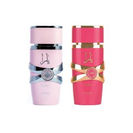 Set De Perfume  Yara Eau De Parfum 100 Ml Para Mujer...