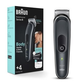  Body Groomer Series 5 5360, Peluquería Corporal Par...