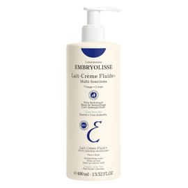 Crema Hidratante  Lait Creme Fluid 400 Ml