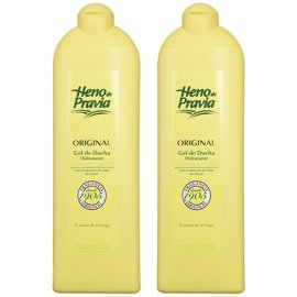 Gel De Ducha , 665 Ml, Paquete De 2, Original
