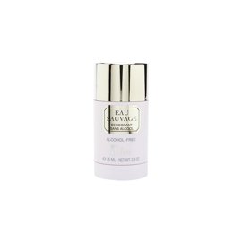 Desodorante En Barra Eau Sauvage Para Hombre 80 Ml