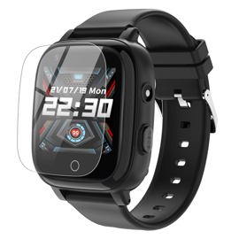 Reloj Inteligente  4G Para Niños Con Rastreador Gps,...