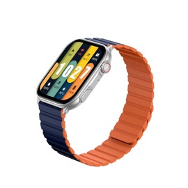 Reloj Inteligente  Ks Pro Smart Calling Negro