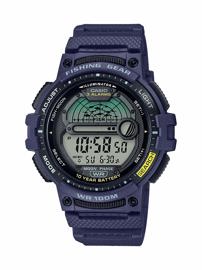 Reloj Fishing Timer, Azul, 24,1 Pulgadas (Modelo: W...