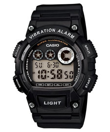 Reloj W735H1Av Digital Negro