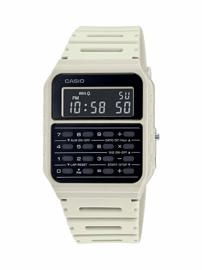 Reloj Data Bank Con Calculadora De 8 Dígitos Resist...