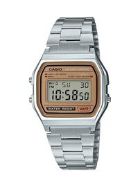 A158wea9Cf Reloj De Pulsera Digital Clásico Casual Para Hombre