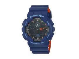 Hombre Ga100L2Acr G Choque Pantalla AnalógicaDigita...