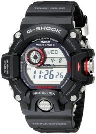 Sistema Solar  Gw94001Cr Master Of G De Acero Inoxid...