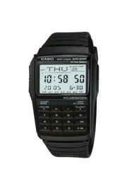 Men's Vintage Dbc321A Data Bank White Digital Watch
