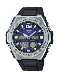 Reloj  Mwq100 Series Digital Para Hombre, 100 M Wr, ...