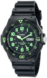 Reloj Mrw200h3Bv Dive Style NeoDisplay Para Hombre