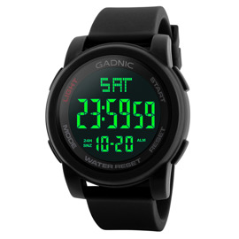 Reloj Digital Deportivo Apolo Sumergible