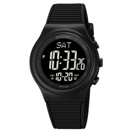 Reloj Digital Deportivo Nemesis Pantalla Led
