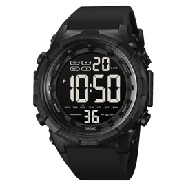 Reloj Digital Sumergible Alarma Cronometro