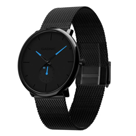 Reloj De Diseño Analógico  Ares Sumergible