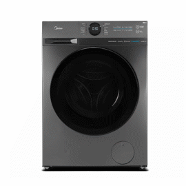 Lavasecarropas Inverter 8 Kg Mf200d80wb/TA1 Titanio