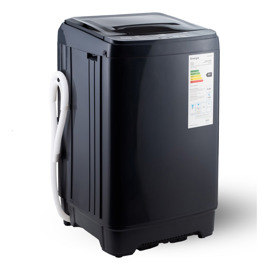 Lavasecarropas  6.5 Kg Automatico Silver Carga Super...